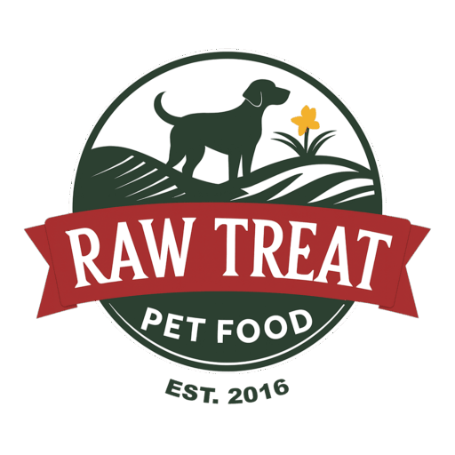 Raw Treat Pet Food Logo